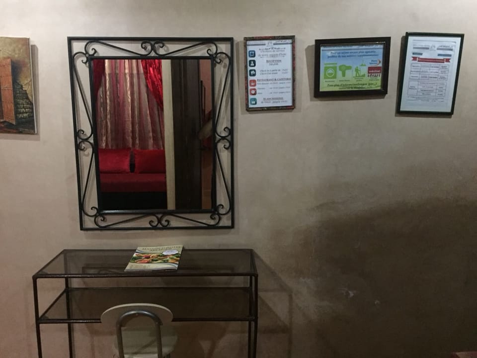 Deluxe Suite | Room amenity