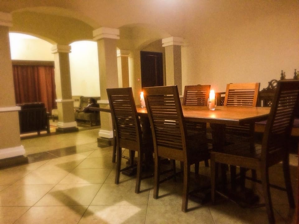 Family dining