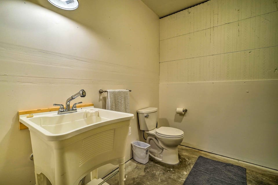 Half Bathroom
