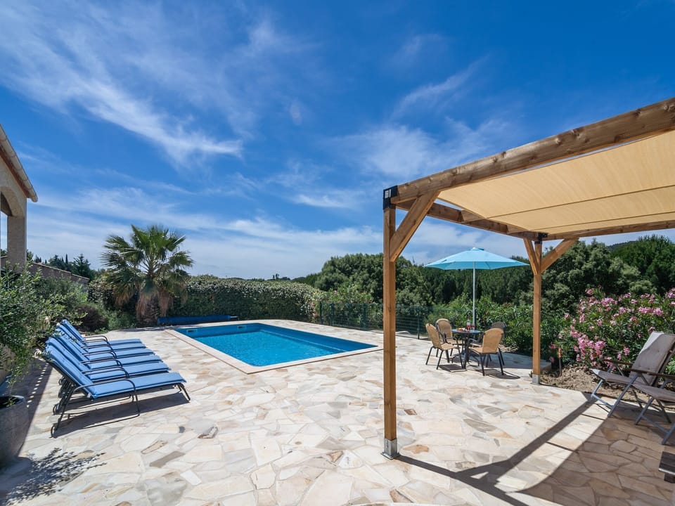 Holiday Home Swimming Pool