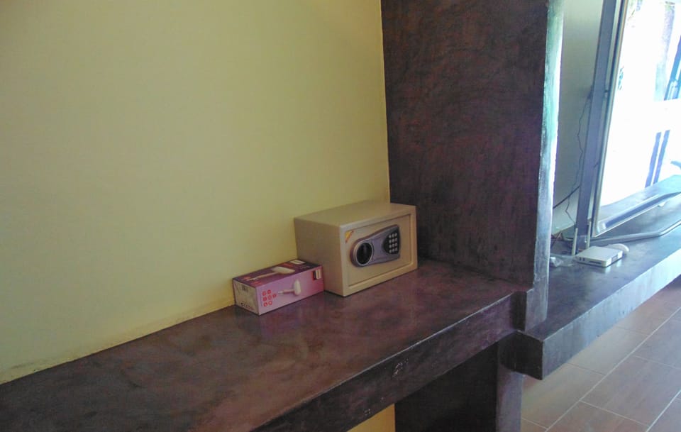 Standard Double Room | Room amenity
