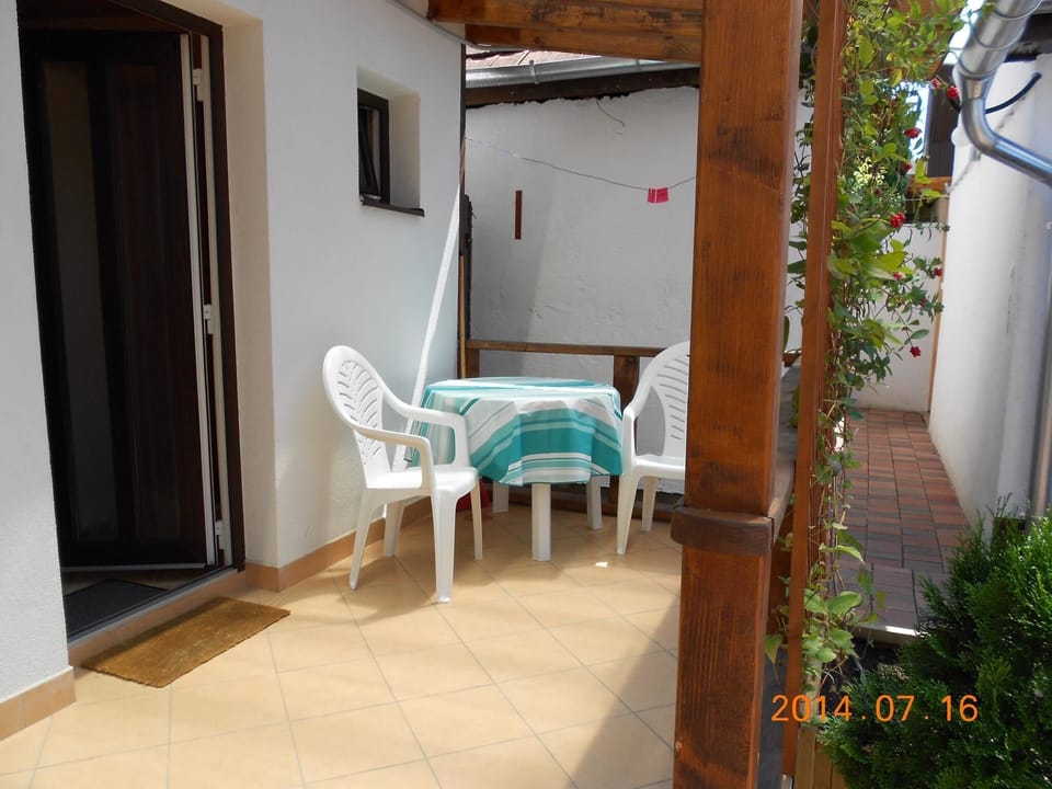 terrace
