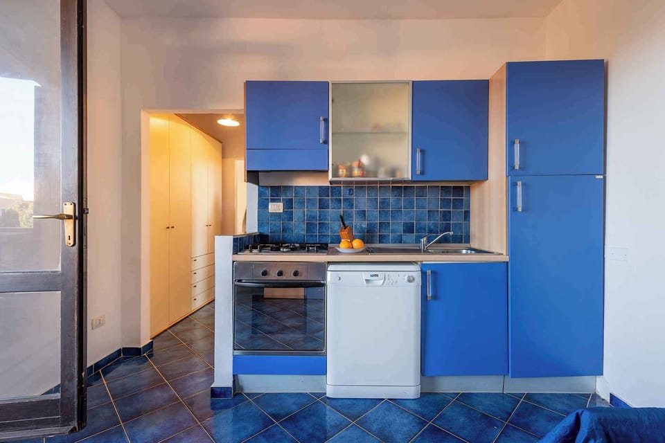 cooking corner