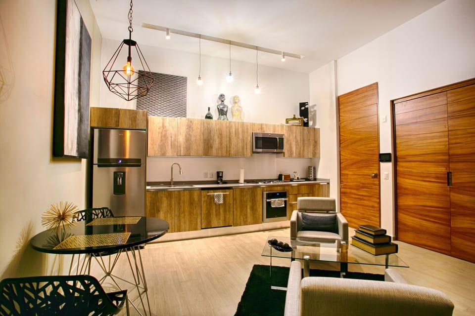 Spacious layout that feels relatively large