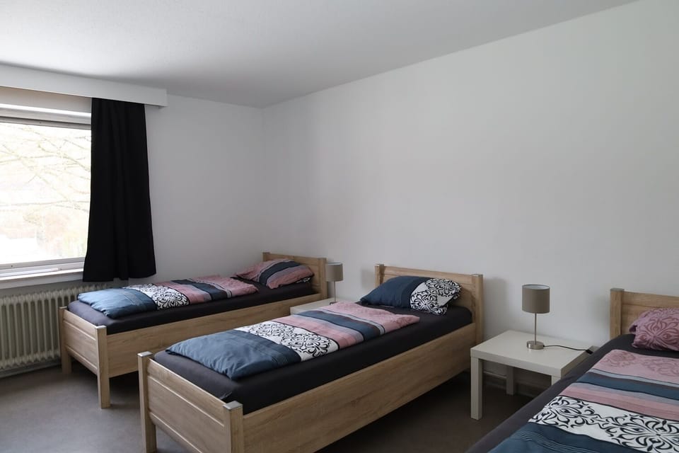 Triple Room, Ensuite | Free WiFi, bed sheets