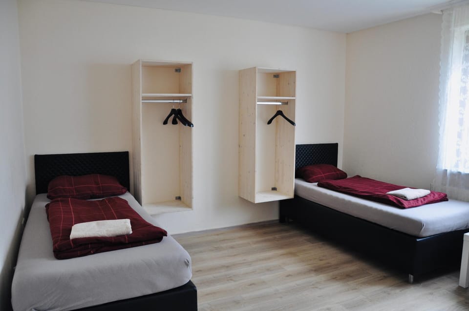 Pension Highway Bünde Bed and Breakfast in North Rhine-Westphalia