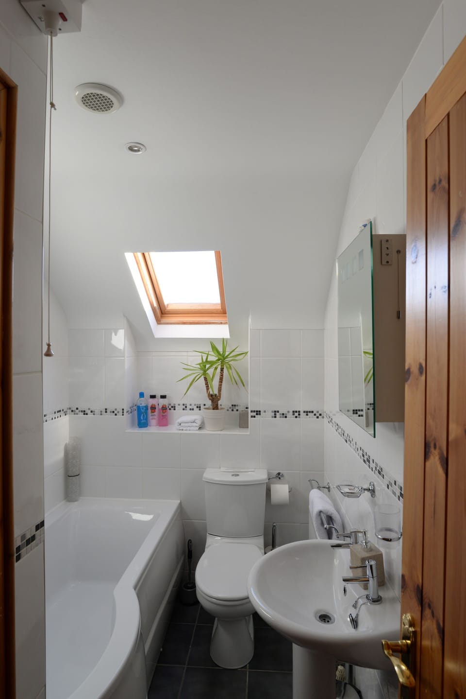 Shamrock Cottage Cottage in Northern Ireland