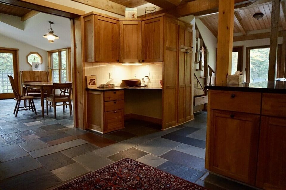 Kitchen Corner space