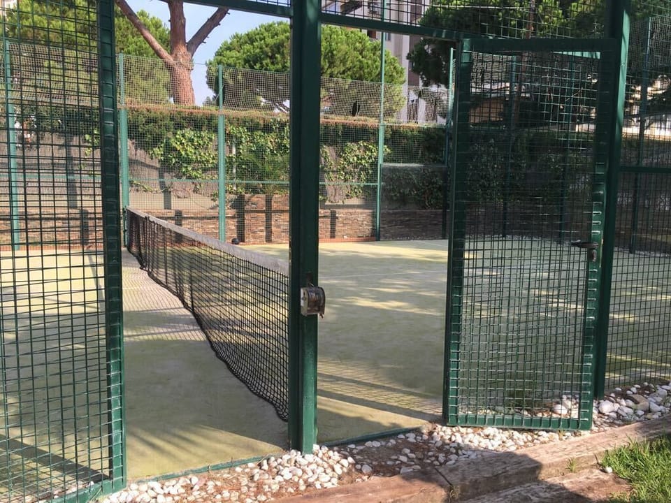 Sport court