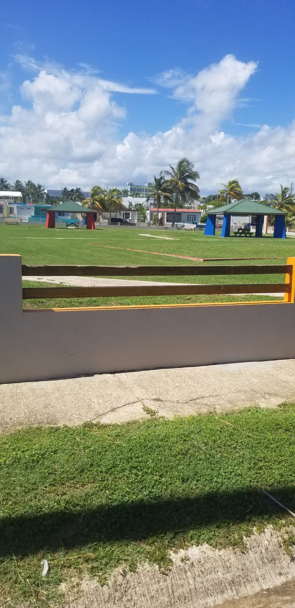 children's park & walking trail