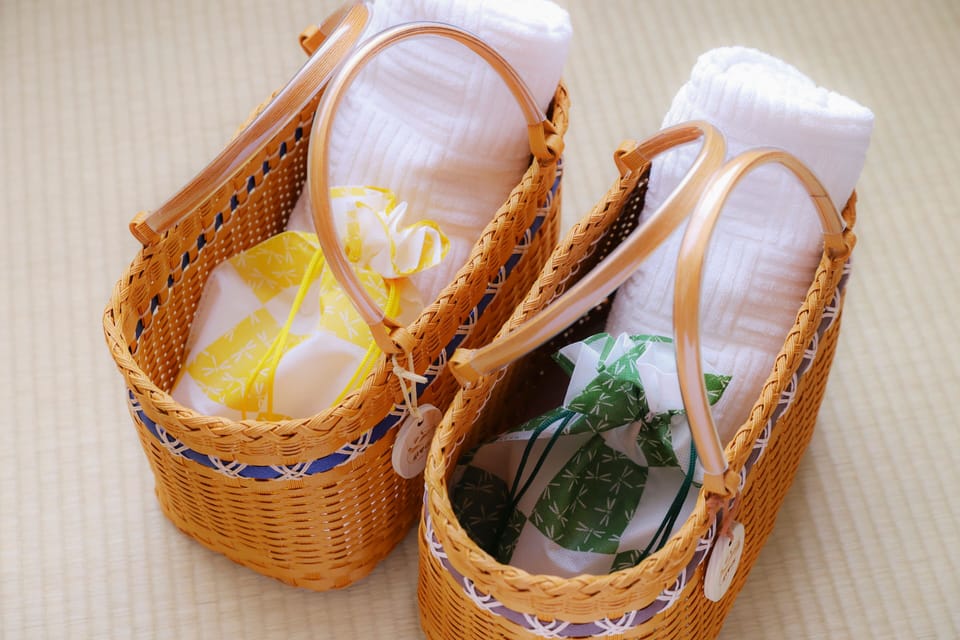 Room amenity