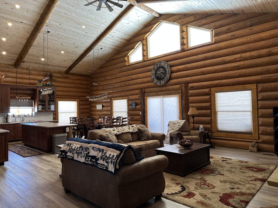 Main Level Family Room