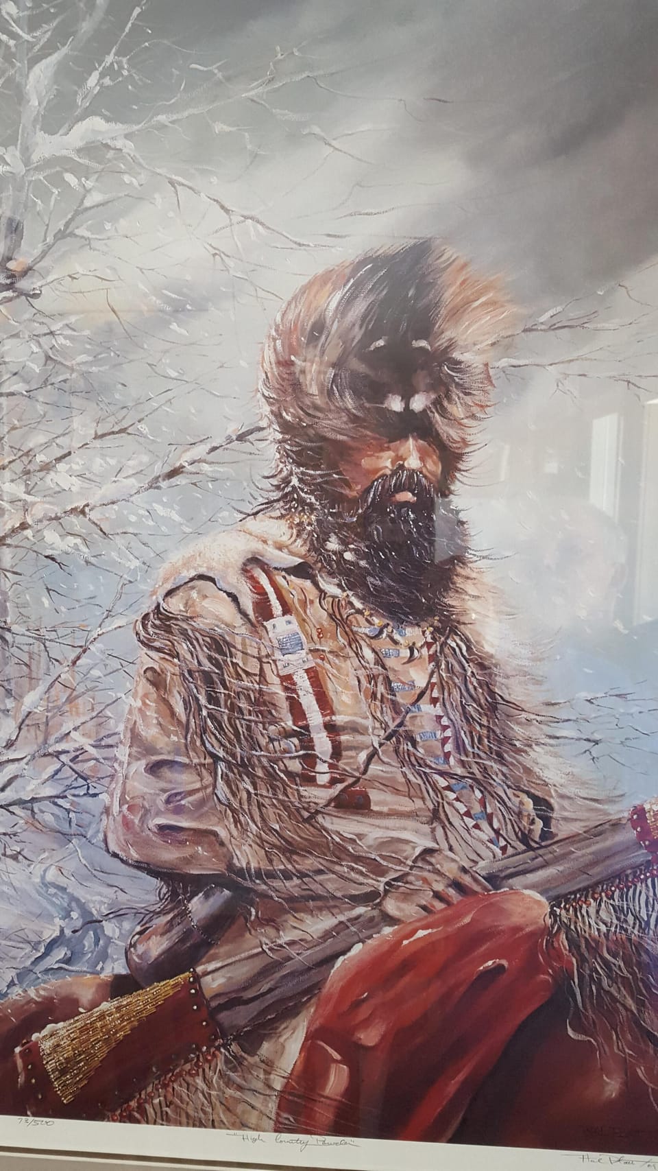 Mountain Man Jim - Your Host