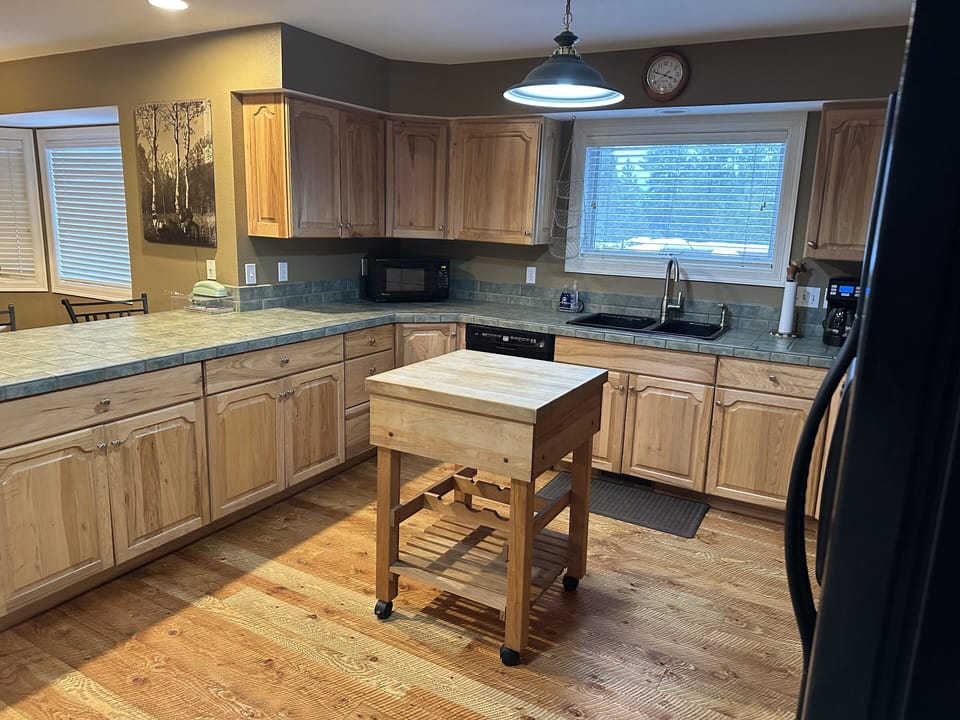 Kitchen.
