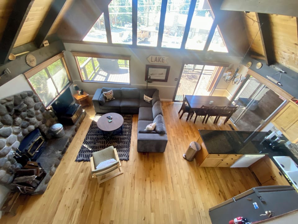 Living area.