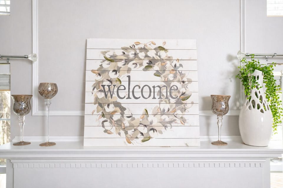 Welcome to Our Home.
