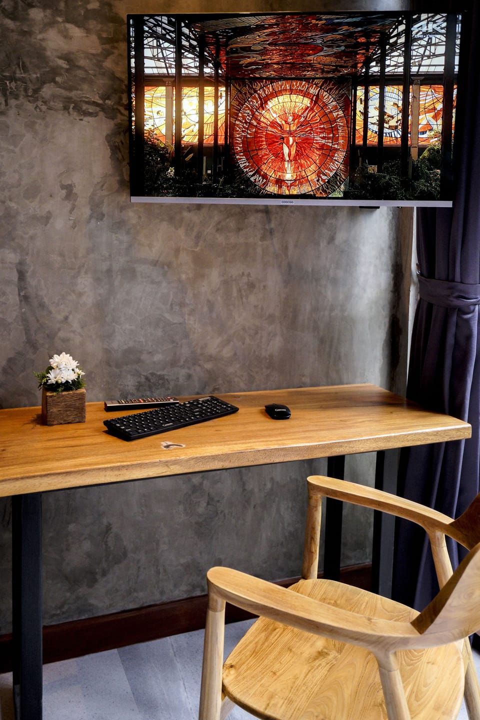 Villa, 1 Bedroom | Living area | LED TV