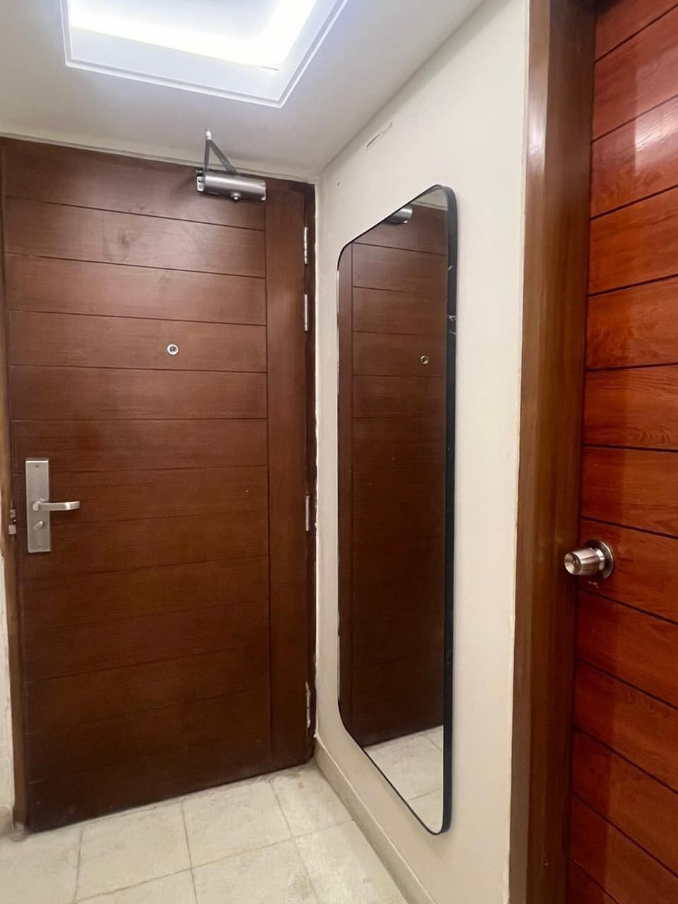 Standard Double Room, Multiple Beds, City View | Premium bedding, desk, laptop workspace, blackout drapes