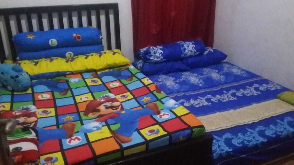 Standard Room | Bed sheets