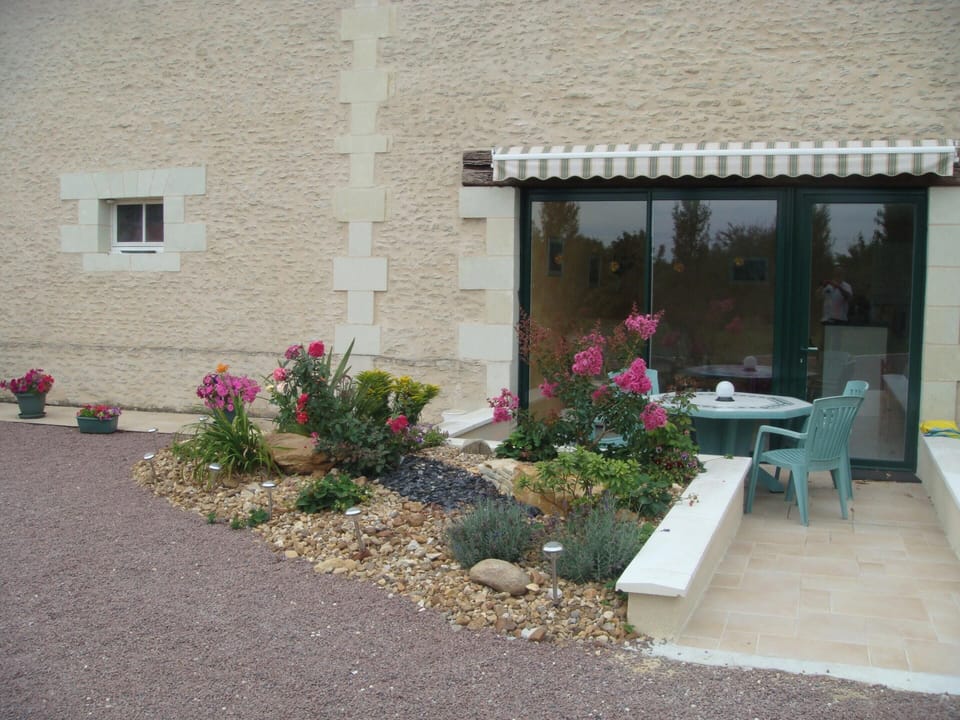 Front view