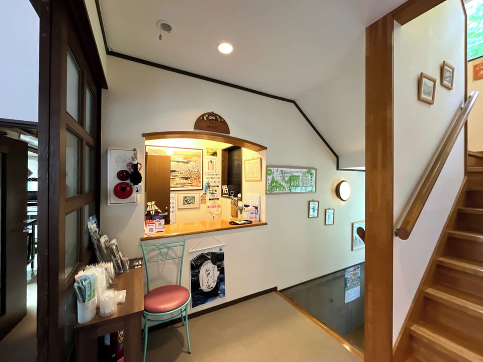 Resort Pension Shikisai Bed and Breakfast in Takayama