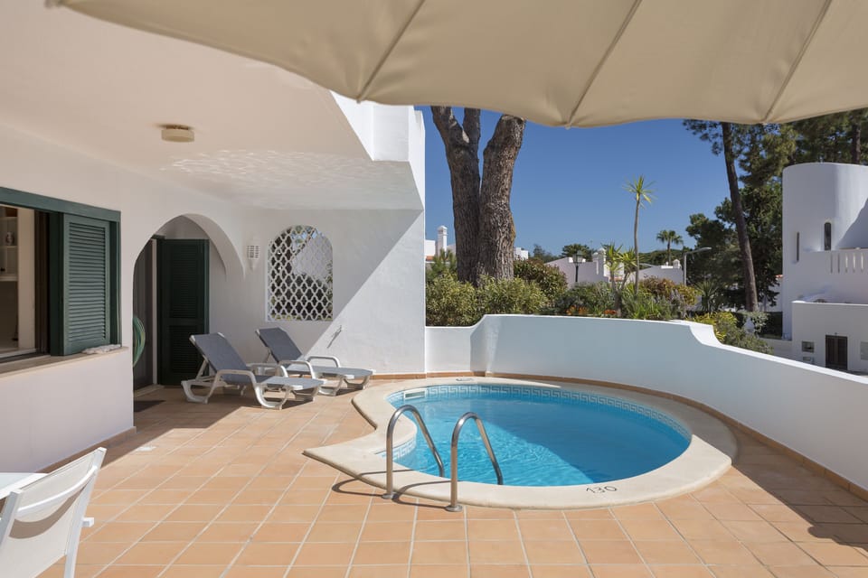 Private Plunge Pool
