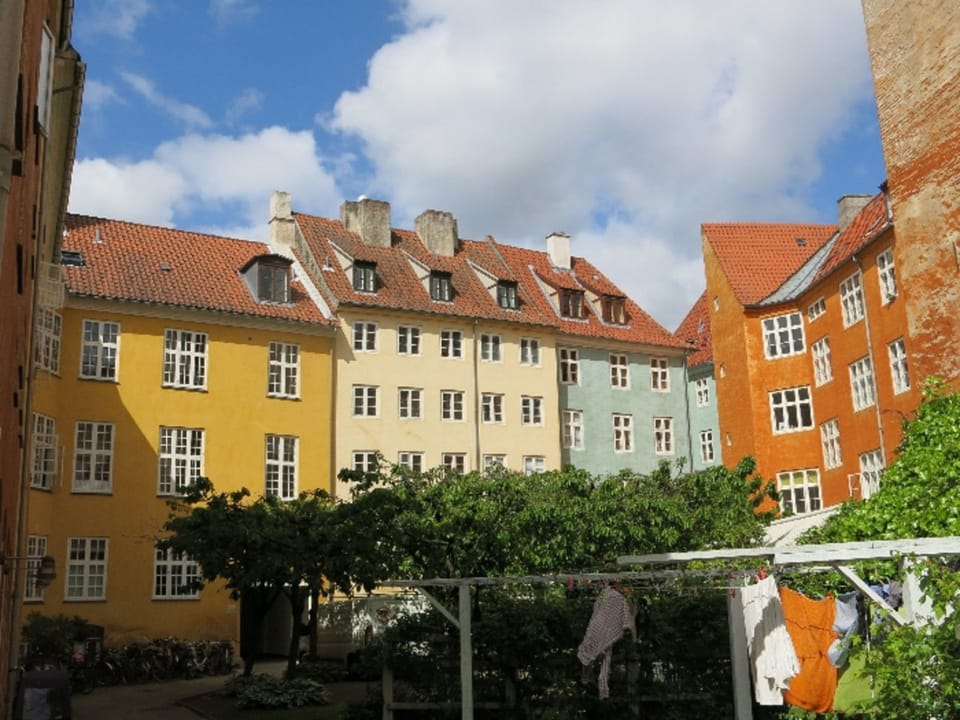 Building Exterior