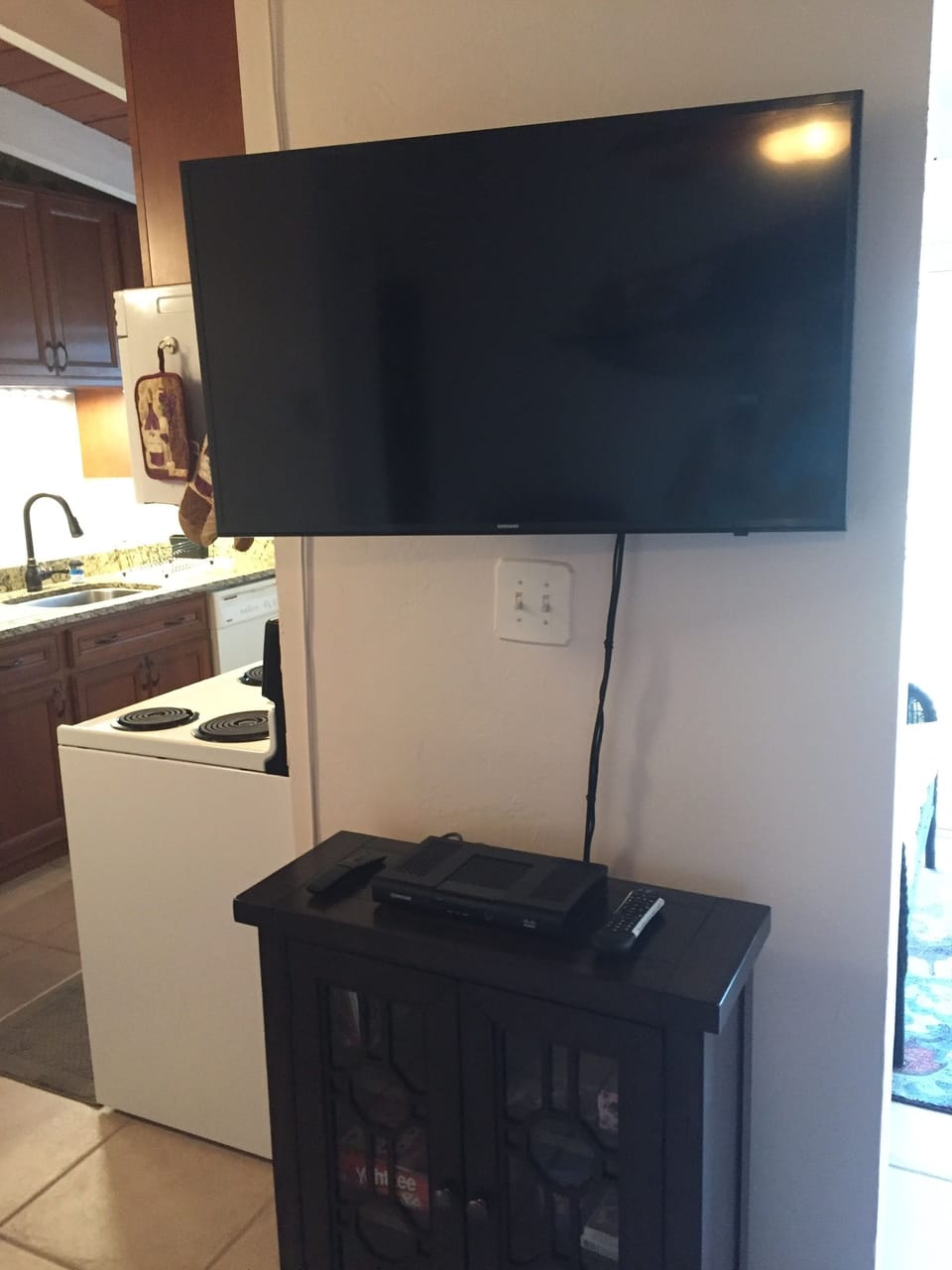 New smart HDTV
