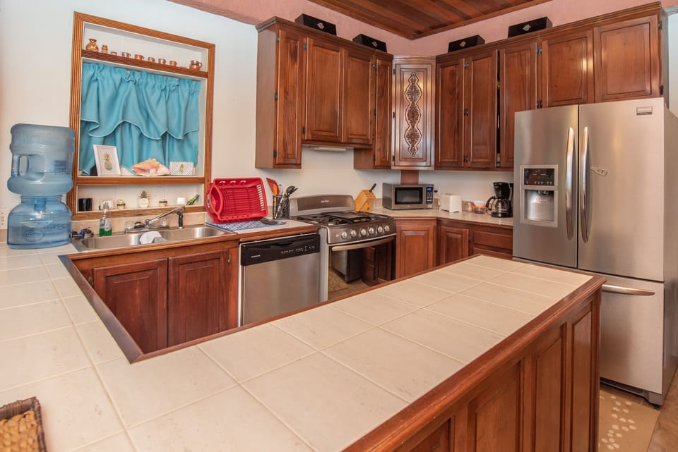Kitchen in Crocodile