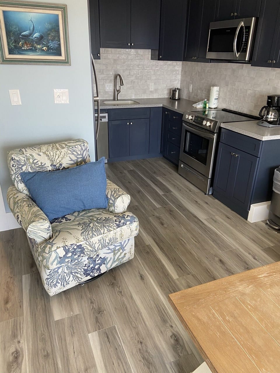 Brand new kitchen 