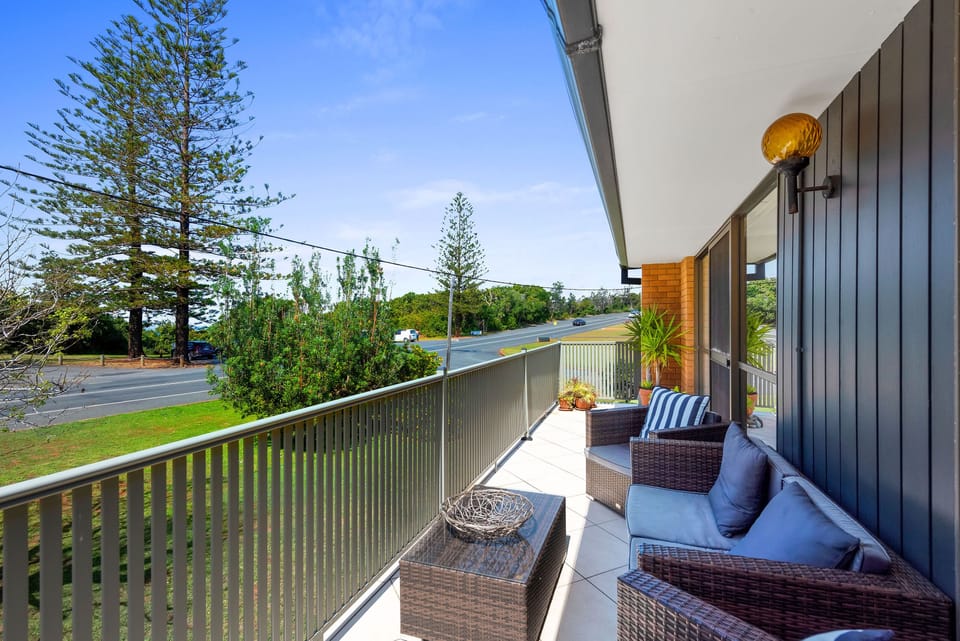 Front Verandah