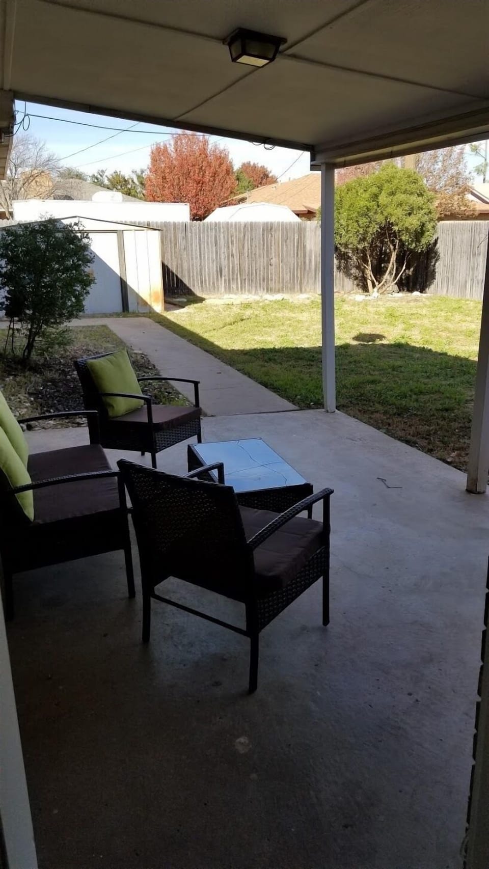 Patio