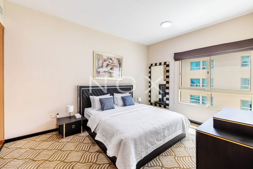 1 bedroom, individually furnished, iron/ironing board, cribs/infant beds