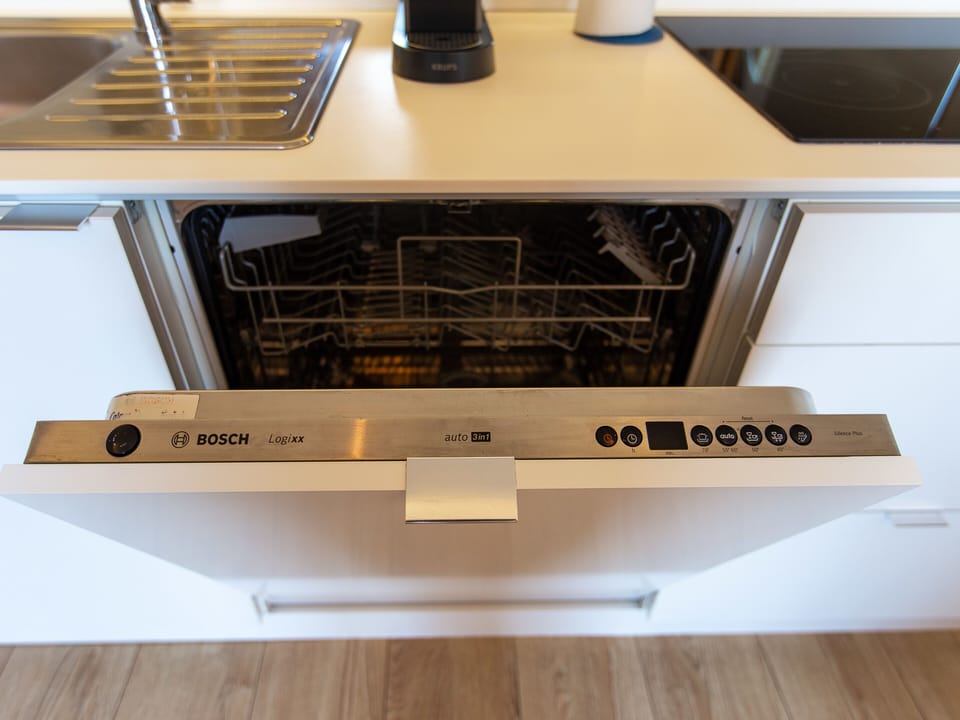 dishwasher