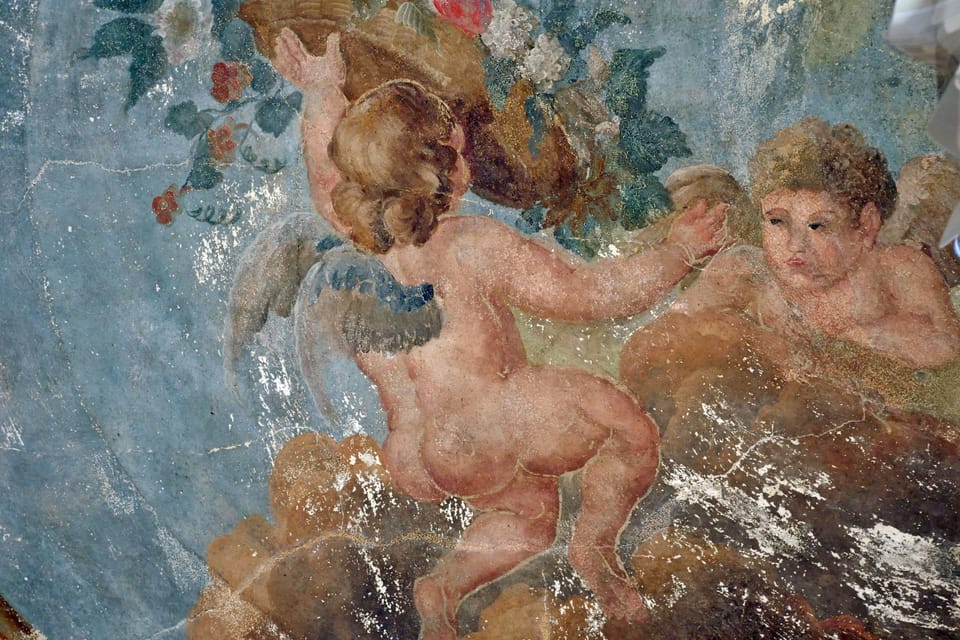 Interior detail
