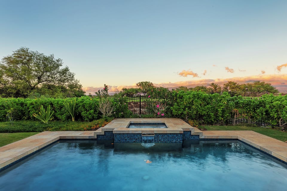KaMilo 331 Private Pool Lagoon