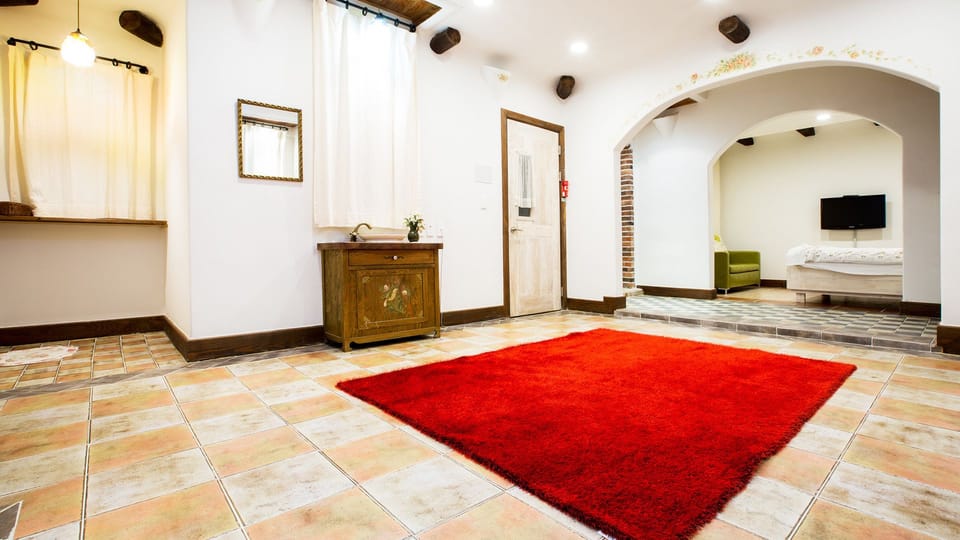 Romantic Room (Spa) | Individually furnished, free WiFi