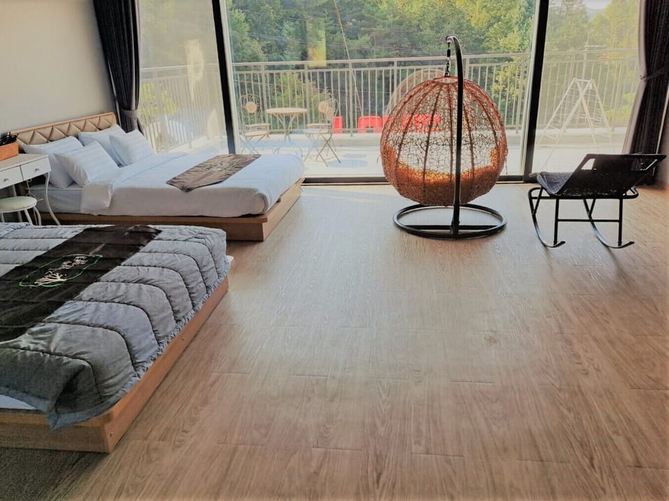 Premium Villa | Desk, WiFi (free)