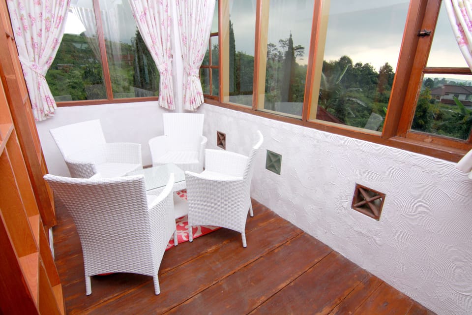 Villa, 3 Bedrooms | Terrace/patio