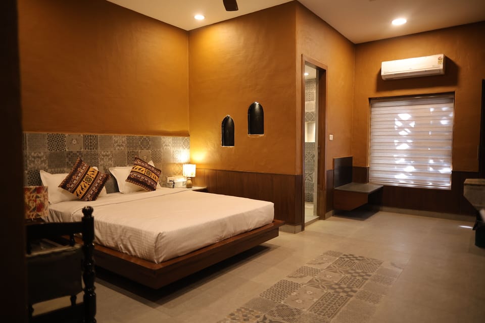 Superior Double Room | Egyptian cotton sheets, premium bedding, memory foam beds