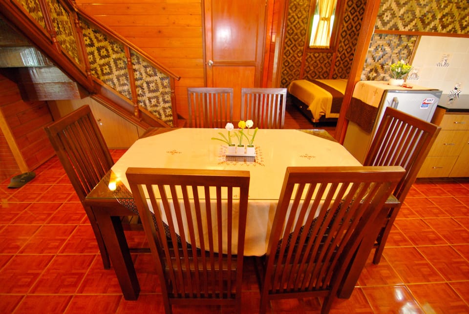 Villa, 3 Bedrooms | Room amenity
