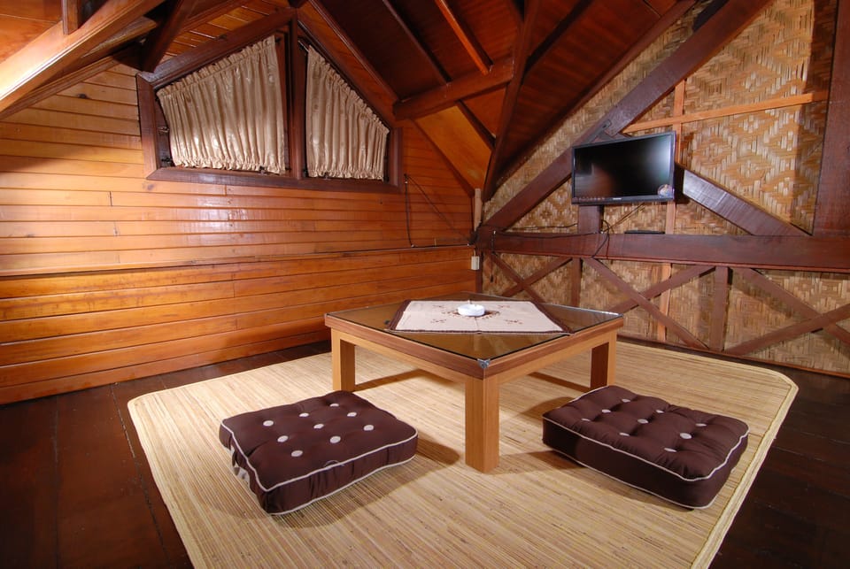 Villa, 3 Bedrooms | Living area | Flat-screen TV