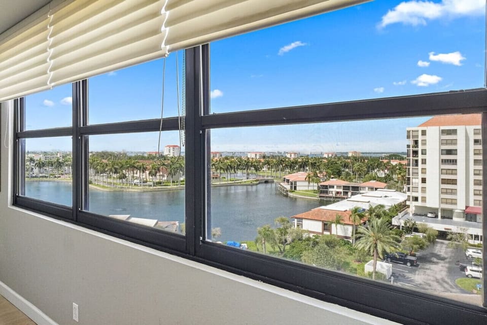 Master Bedroom View
