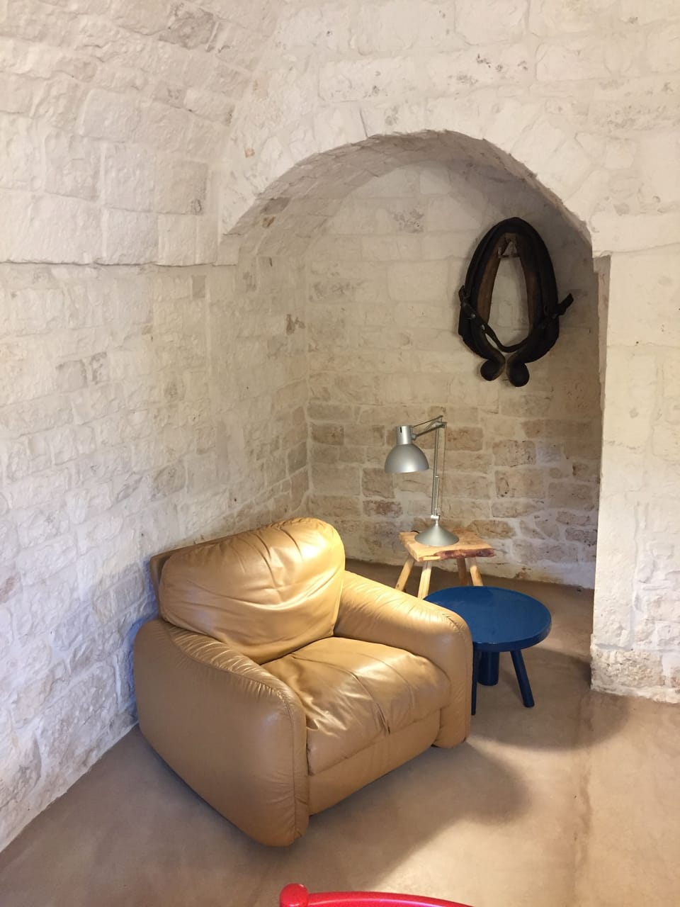 Suite (Lamia Motozappa) | Living area