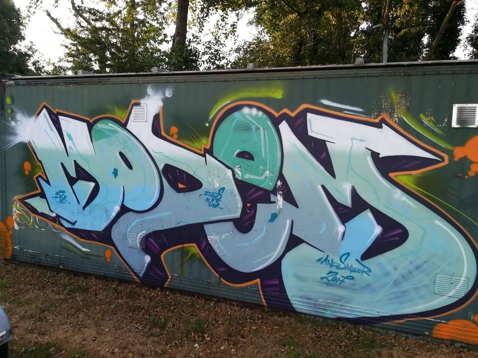 Children's area