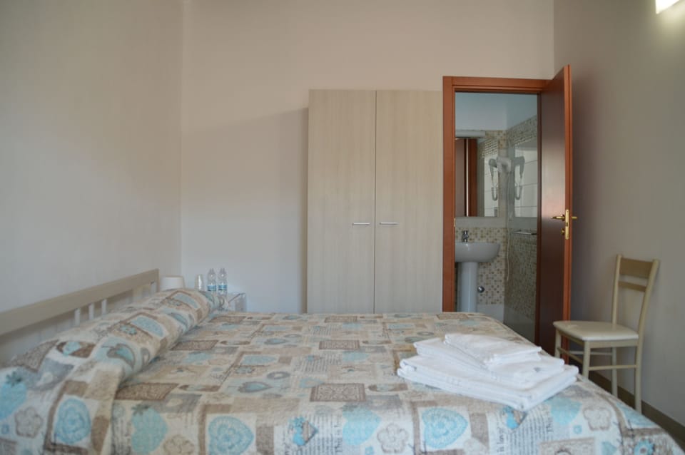 Superior Quadruple Room (Balata) | Premium bedding, desk, blackout drapes, free WiFi