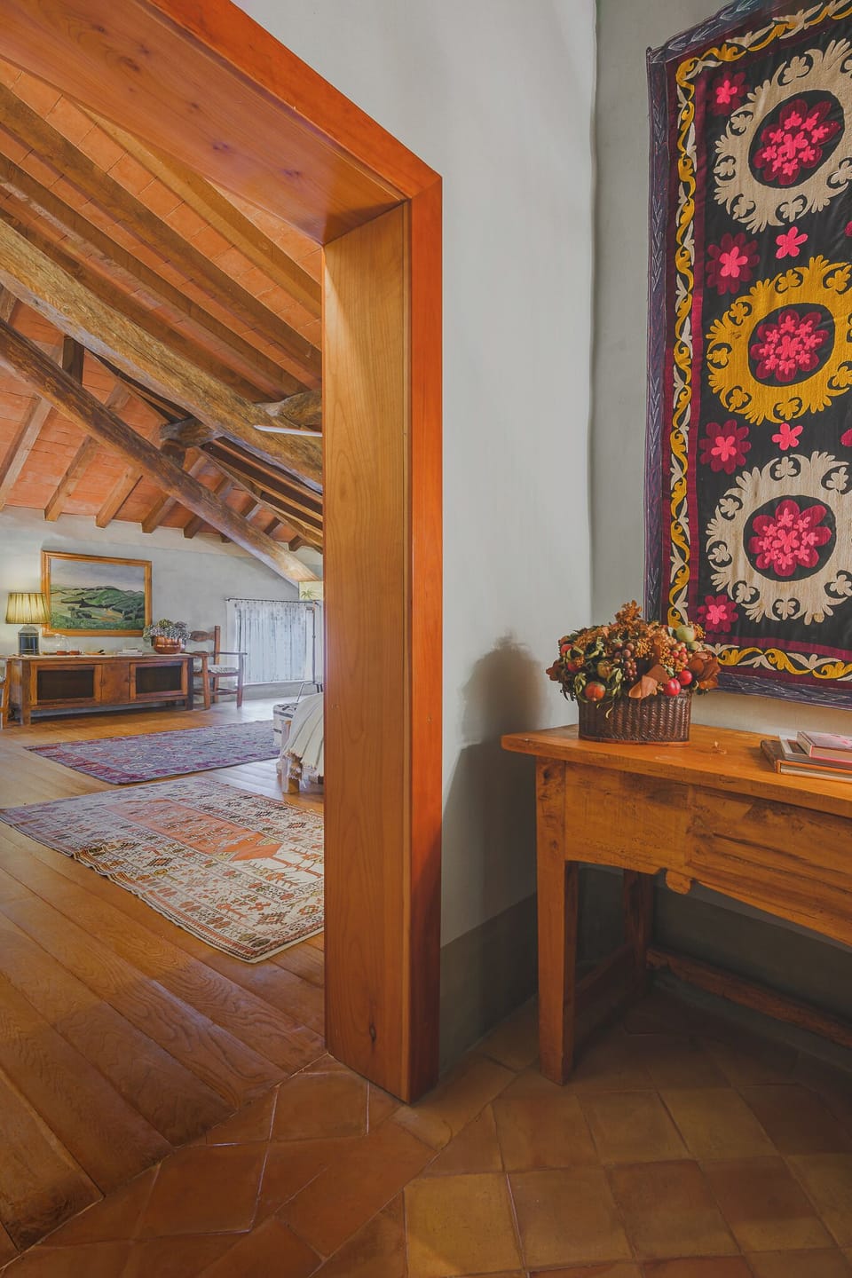 Deluxe Double Room, Garden View (Cristina) | Down comforters, individually decorated, individually furnished