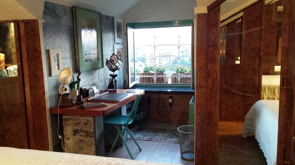 Superior Double Room | Minibar, iron/ironing board, free WiFi, bed sheets