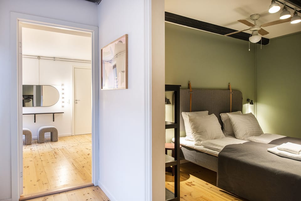 Daniel&Jacob's Premium Townhouse Apartment in Copenhagen