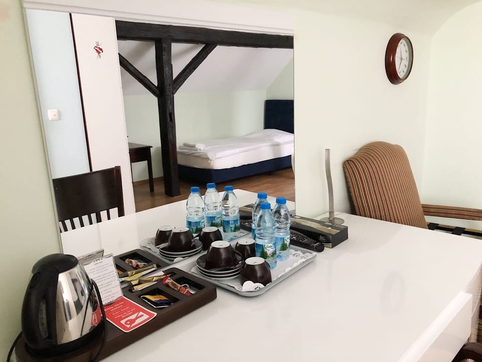 Standard Triple Room | View from room